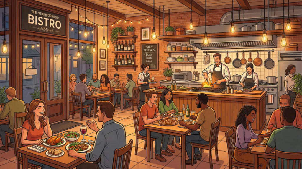 A Foodie’s Guide to the Best Dining Experiences Around Circular Street, Saratoga Springs